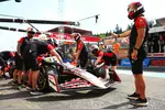 Foto zur News: Oliver Bearman (Haas)