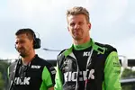 Foto zur News: Nico Hülkenberg (Sauber)