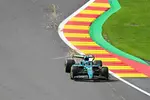 Foto zur News: Fernando Alonso (Aston Martin)