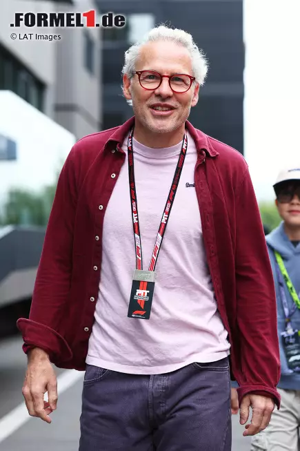 Foto zur News: Jacques Villeneuve