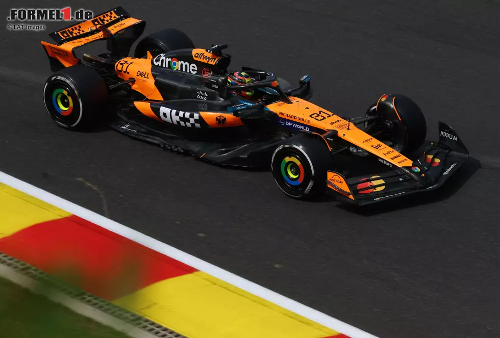Foto zur News: Oscar Piastri (McLaren)