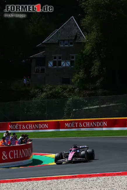 Foto zur News: Pierre Gasly (Alpine)