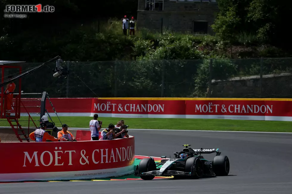 Foto zur News: Andrea Kimi Antonelli (Mercedes)
