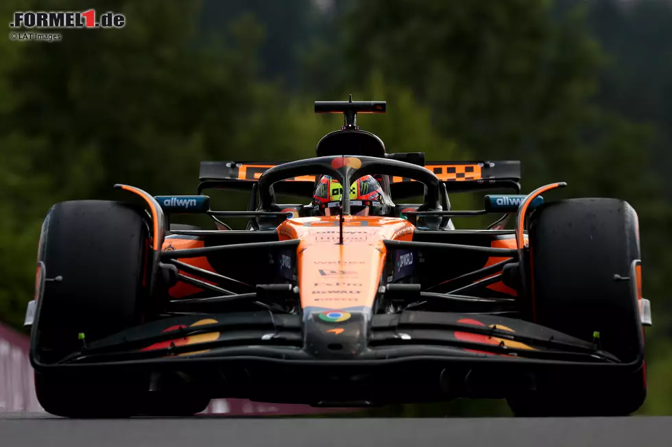 Foto zur News: Oscar Piastri (McLaren)