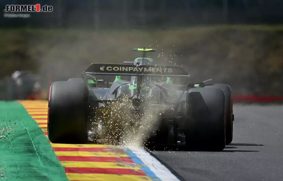 Foto zur News: Gabriel Bortoleto (Sauber)