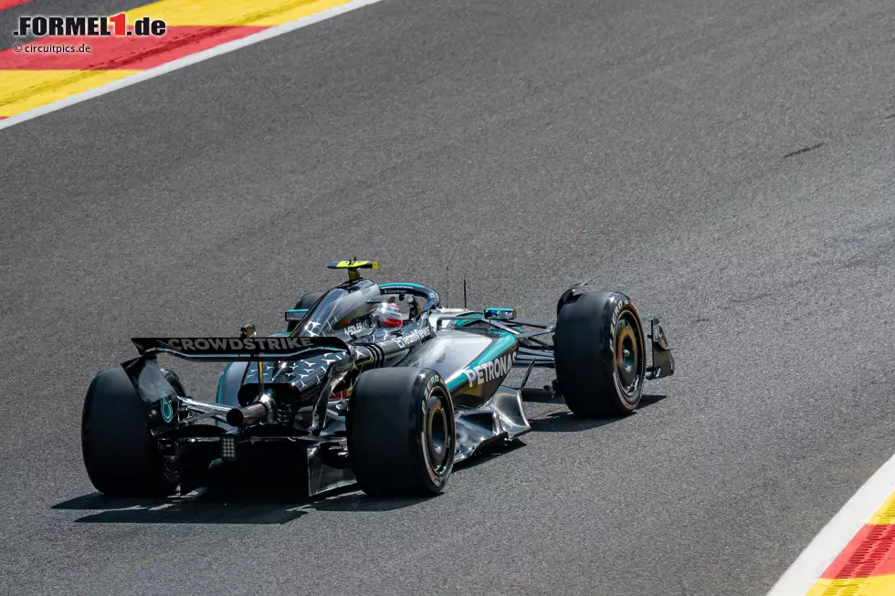 Foto zur News: Andrea Kimi Antonelli (Mercedes)