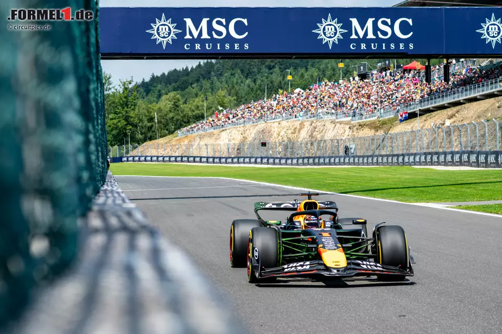 Foto zur News: Max Verstappen (Red Bull)