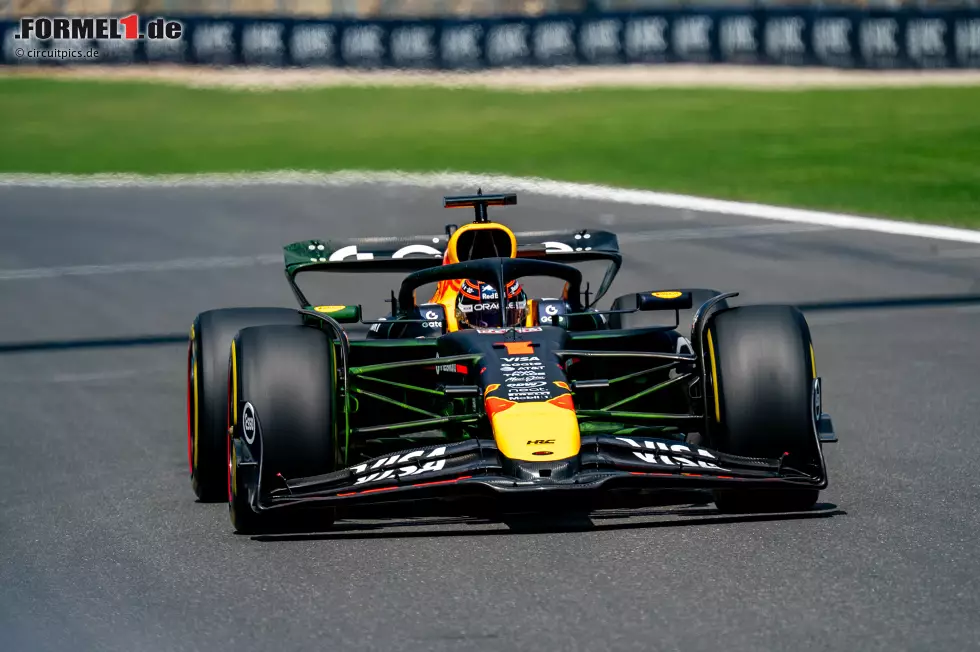 Foto zur News: Max Verstappen (Red Bull)