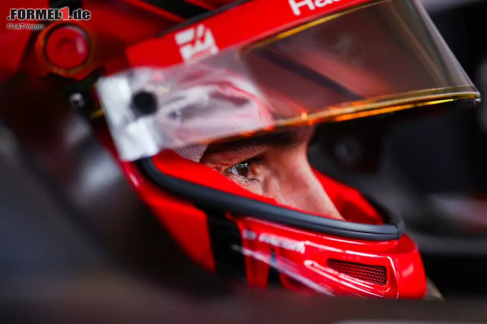 Foto zur News: Esteban Ocon (Haas)