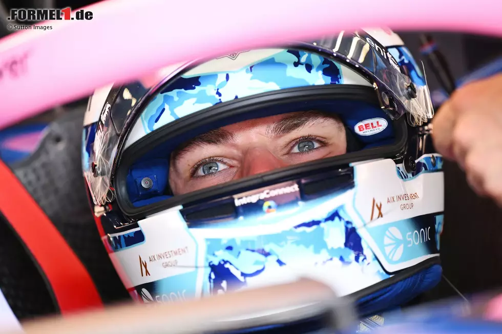 Foto zur News: Pierre Gasly (Alpine)