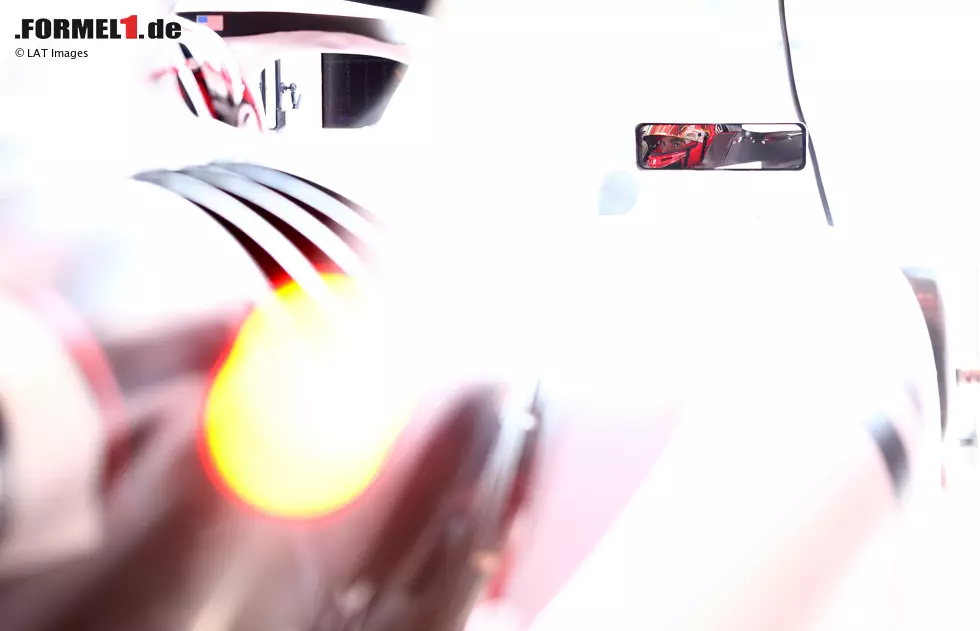 Foto zur News: Esteban Ocon (Haas)