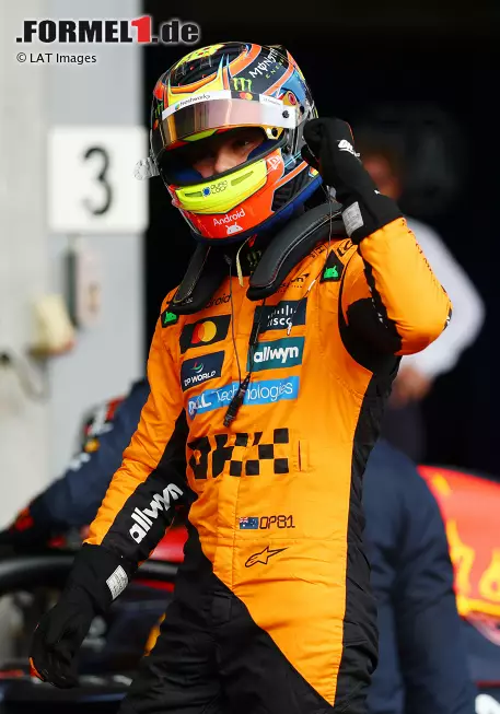 Foto zur News: Oscar Piastri (McLaren)