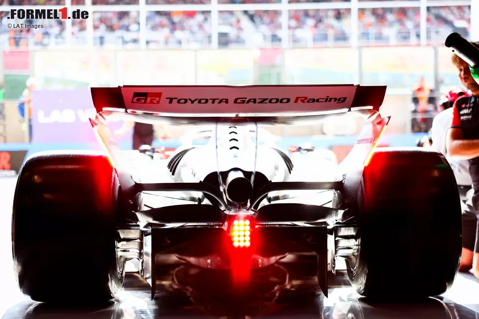 Foto zur News: Esteban Ocon (Haas)