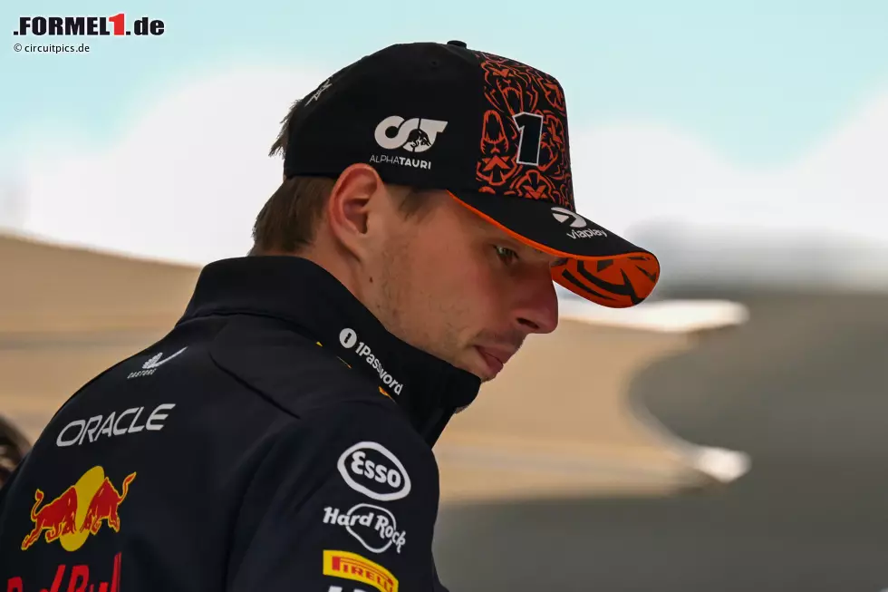Foto zur News: Max Verstappen (Red Bull)