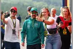 Foto zur News: Fernando Alonso (Aston Martin)