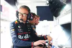 Foto zur News: Laurent Mekies (Red Bull)