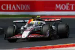 Foto zur News: Oliver Bearman (Haas)