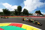 Foto zur News: Oscar Piastri (McLaren) und Lando Norris (McLaren)