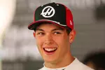 Foto zur News: Oliver Bearman (Haas)
