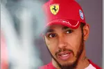 Foto zur News: Lewis Hamilton (Ferrari)