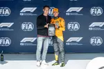 Foto zur News: Lando Norris (McLaren)