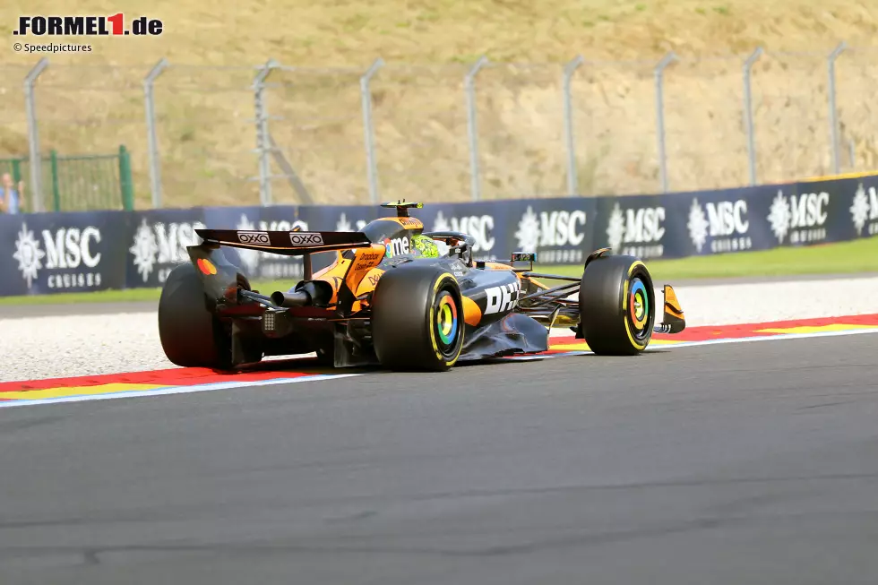 Foto zur News: Lando Norris (McLaren)