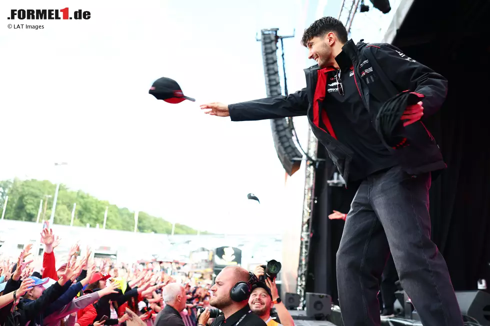 Foto zur News: Esteban Ocon (Haas)