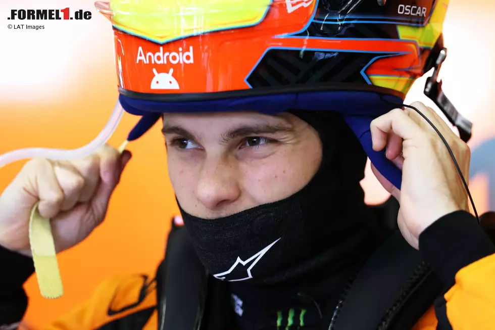 Foto zur News: Oscar Piastri (McLaren)