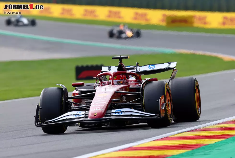 Foto zur News: Charles Leclerc (Ferrari)