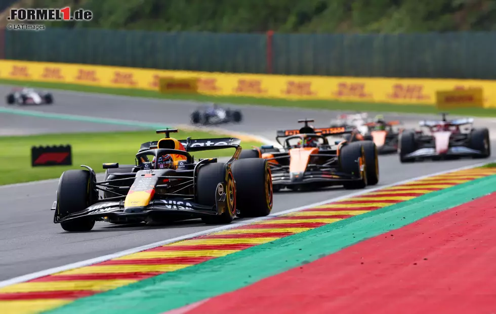 Foto zur News: Max Verstappen (Red Bull)