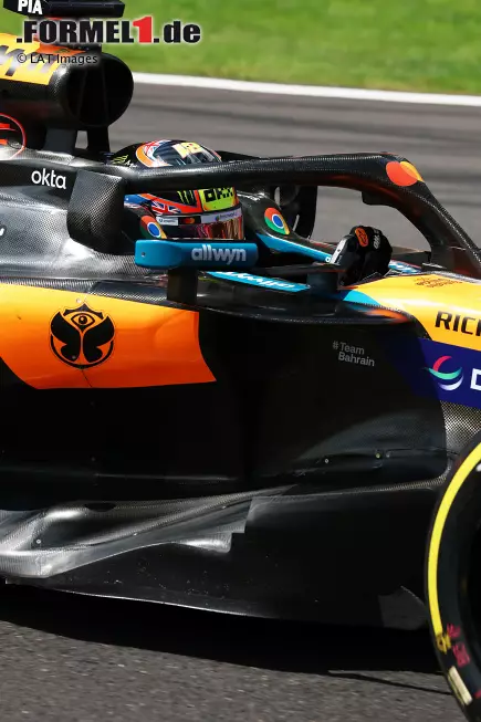 Foto zur News: Oscar Piastri (McLaren)