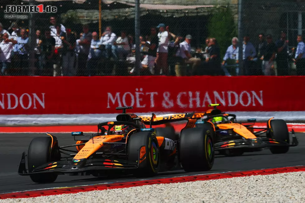 Foto zur News: Oscar Piastri (McLaren)
