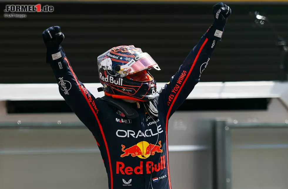 Foto zur News: Max Verstappen (Red Bull)