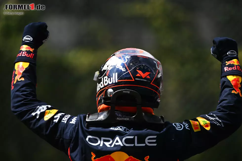 Foto zur News: Max Verstappen (Red Bull)