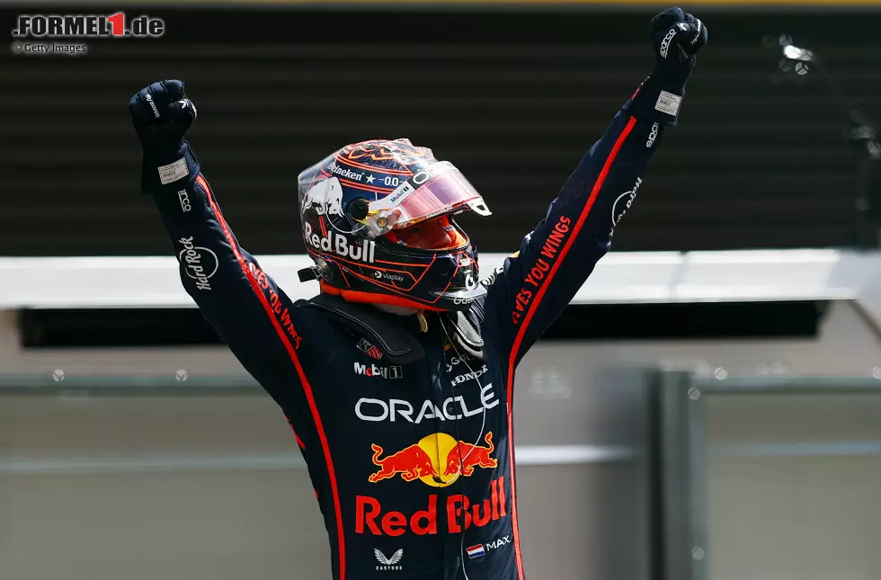 Foto zur News: Max Verstappen (Red Bull)