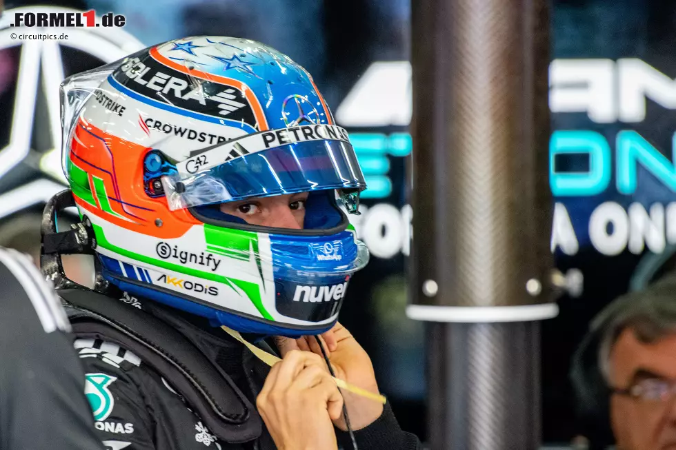 Foto zur News: Andrea Kimi Antonelli
