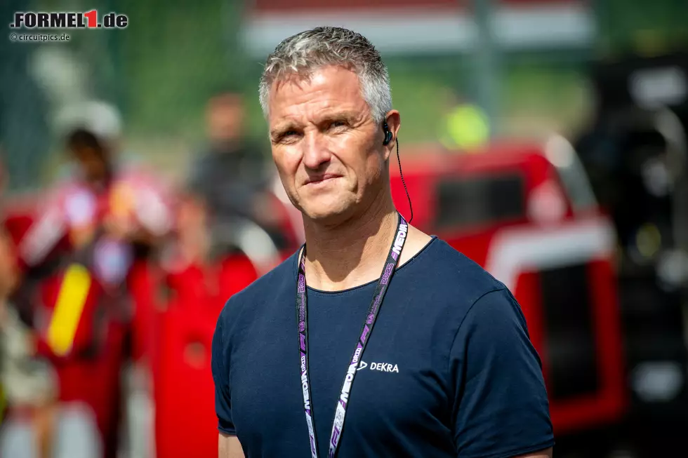 Foto zur News: Ralf Schumacher