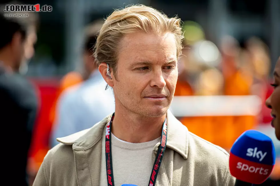 Foto zur News: Nico Rosberg
