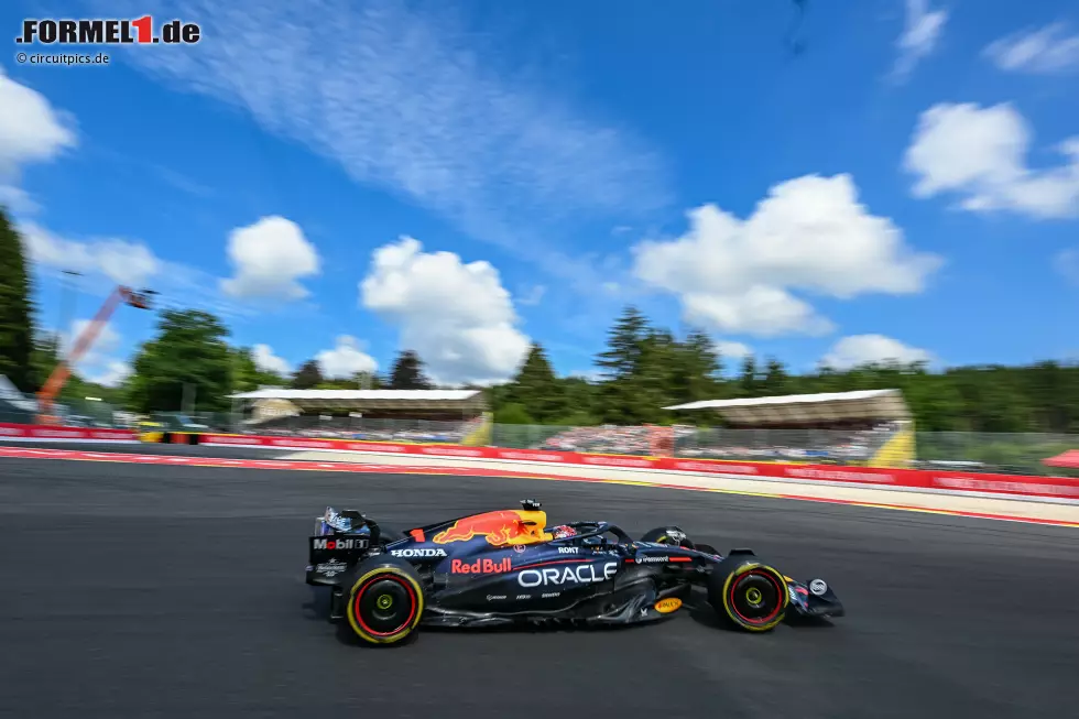 Foto zur News: Max Verstappen (Red Bull)