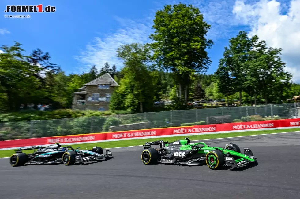 Foto zur News: Andrea Kimi Antonelli