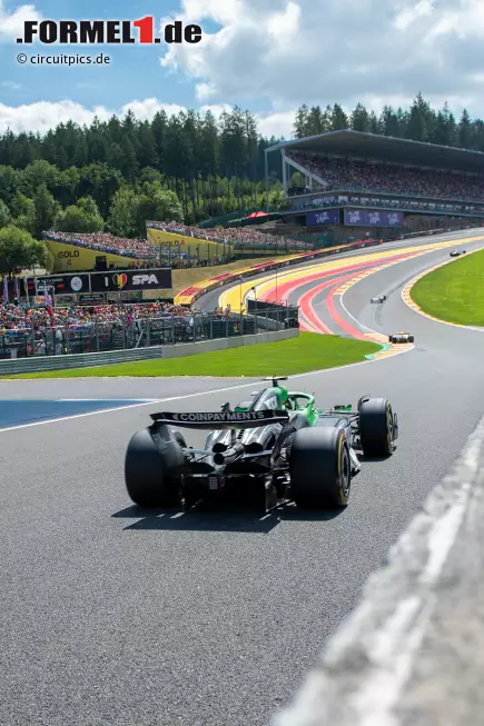 Foto zur News: Gabriel Bortoleto (Sauber)