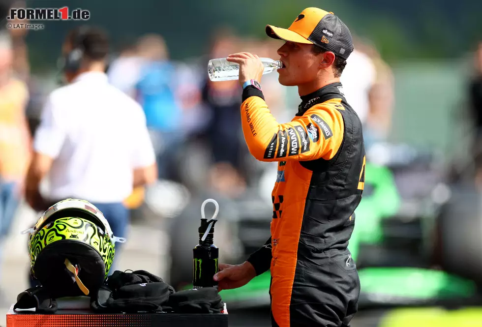 Foto zur News: Lando Norris (McLaren)