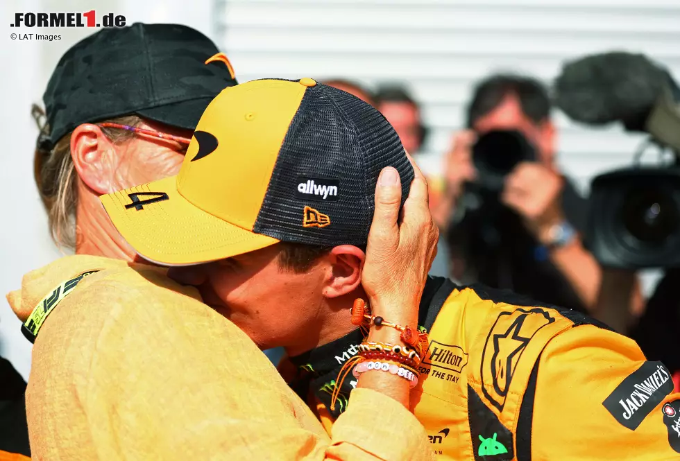 Foto zur News: Lando Norris (McLaren)