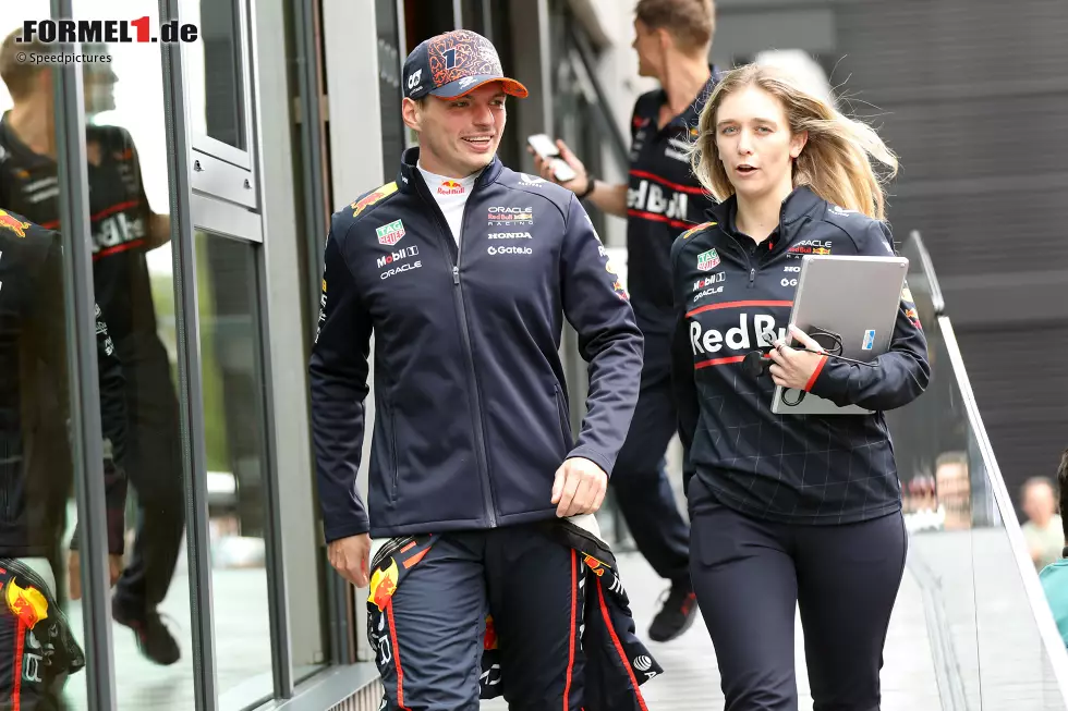 Foto zur News: Max Verstappen (Red Bull)
