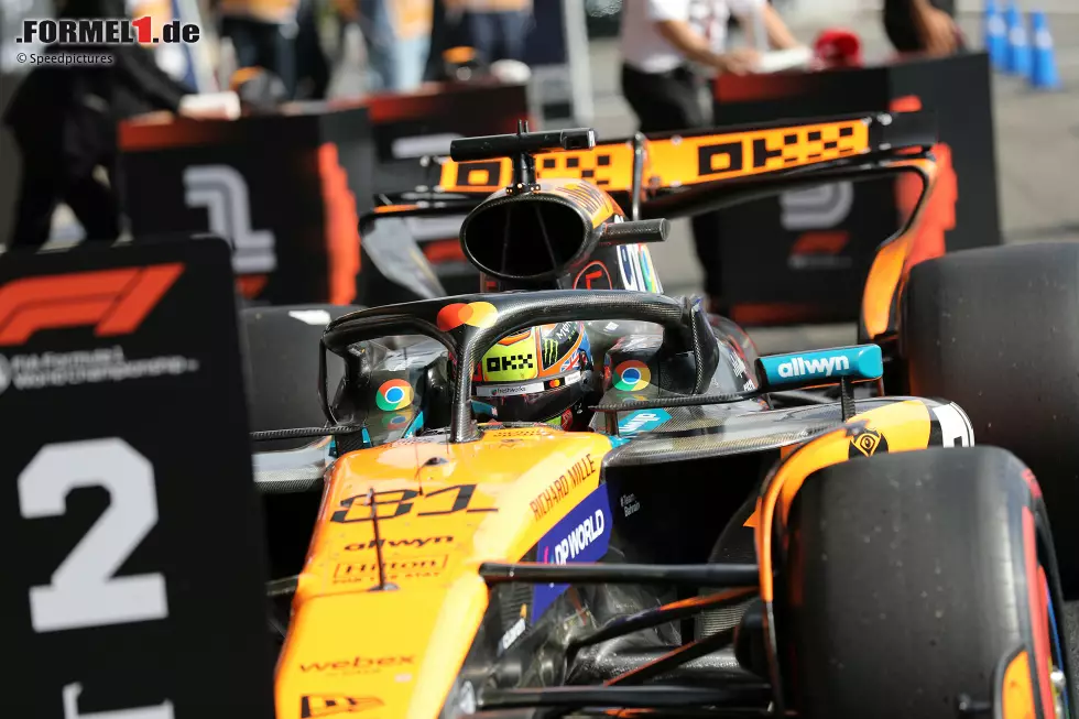 Foto zur News: Oscar Piastri (McLaren)