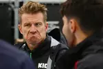 Foto zur News: Nico Hülkenberg (Sauber) und Esteban Ocon (Haas)