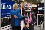 Foto zur News: Flavio Briatore und Franco Colapinto (Alpine)