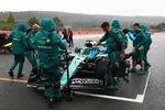 Foto zur News: Lance Stroll (Aston Martin)