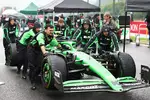 Foto zur News: Gabriel Bortoleto (Sauber)