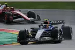Foto zur News: Carlos Sainz (Williams)